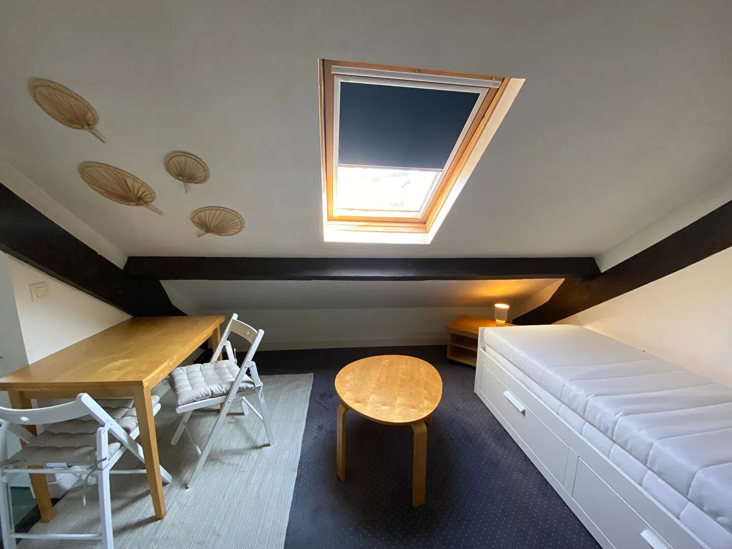 Appartement 1 pièce 12 m² · à Nantes · 11,9 m² · 500 €/mois