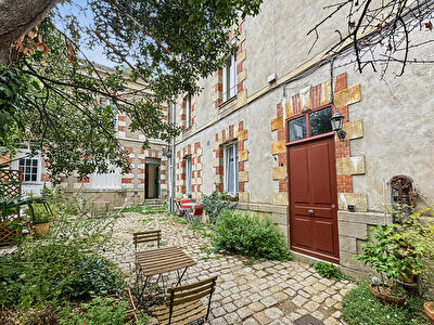 Achat Appartement 2 pièces 40,06 m² Nantes