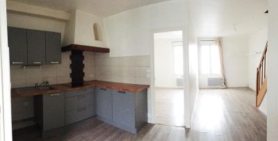 Location Appartement 3 pièces 49,67 m² Nantes
