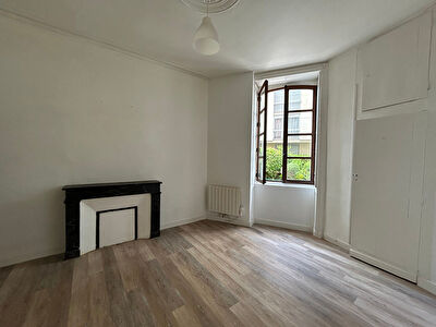 Location Appartement 2 pièces 35,74 m² Nantes