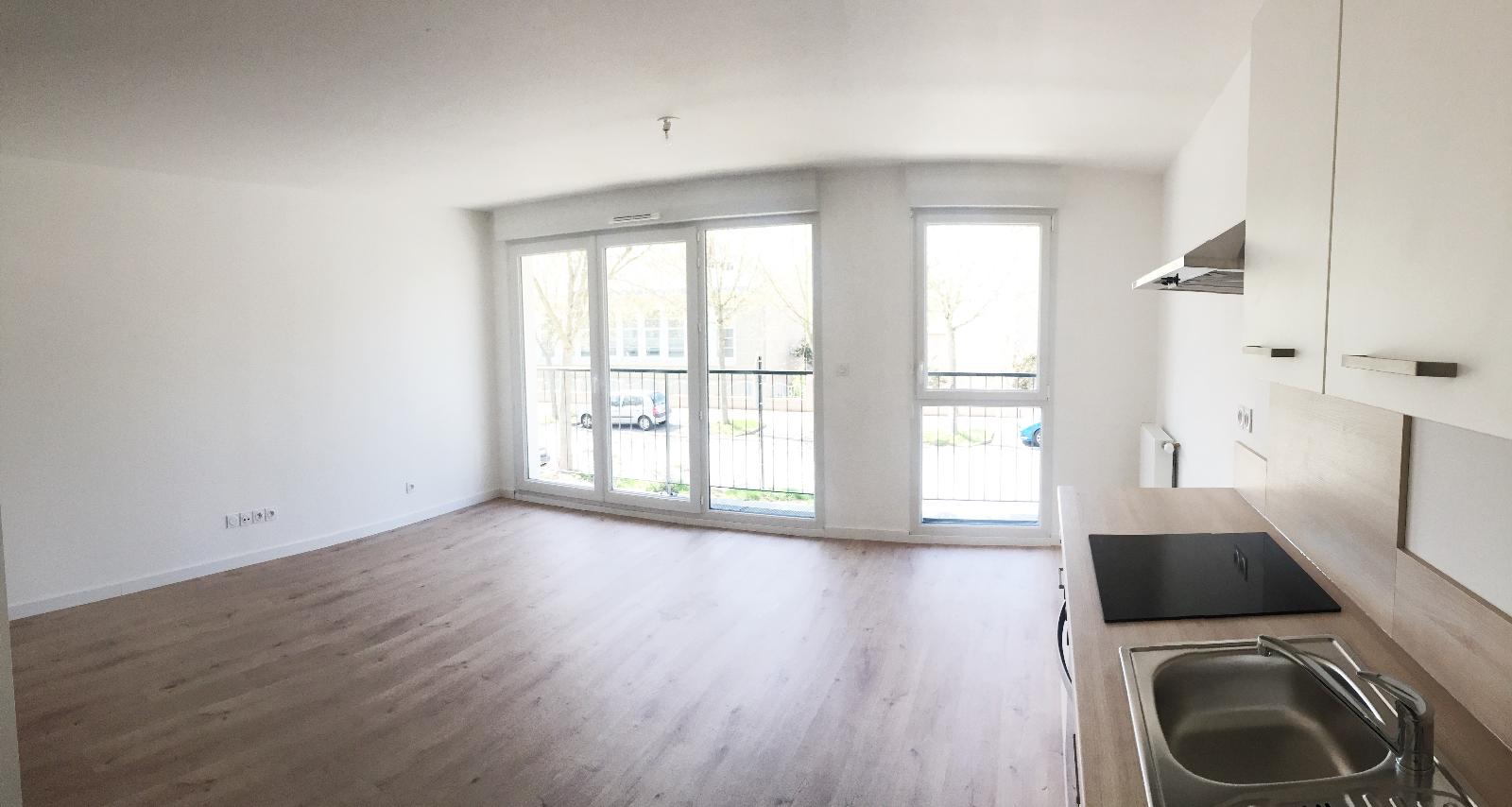 Appartement 4 pièces 80 m² · à Nantes · 80,1 m² · 813 €/mois