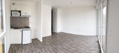 Location Appartement 2 pièces 40,72 m² Nantes