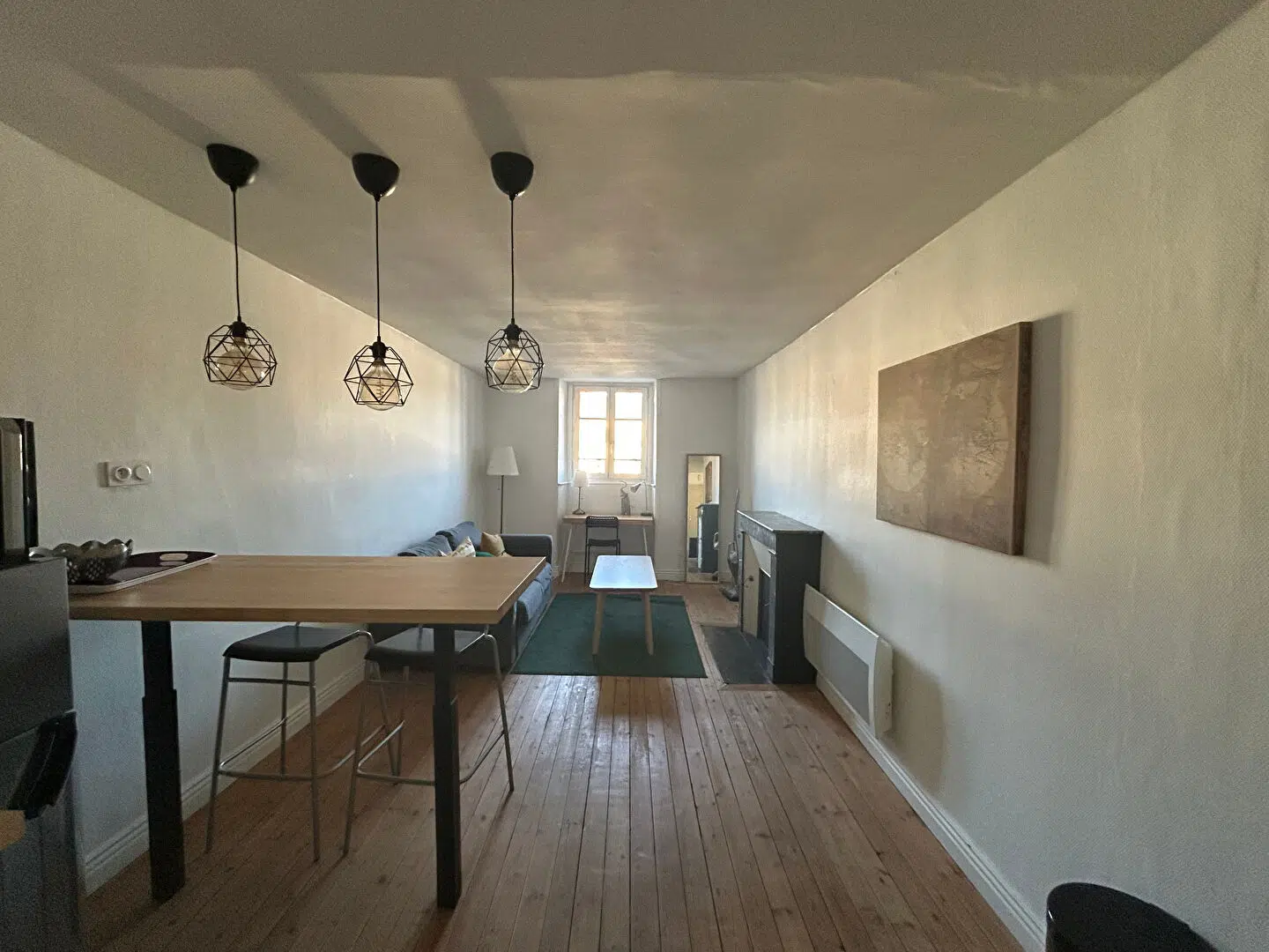 Appartement 2 pièces 35 m² · à Nantes · 34,9 m² · 699 €/mois
