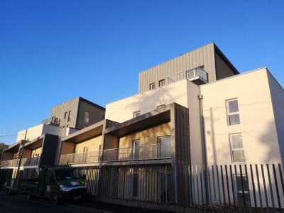 Appartement type 2 FABRIK  – B101 –