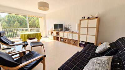 Appartement Saint Brévin L&rsquo;Océan 62m² 3 pièce(s) + Balcon 9 m²