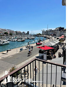 Appartement Le Pouliguen 2 pièce(s) 60.9 m2