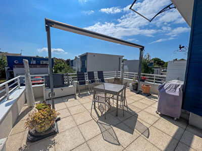 Appartement idéal futur pied-à-terre
