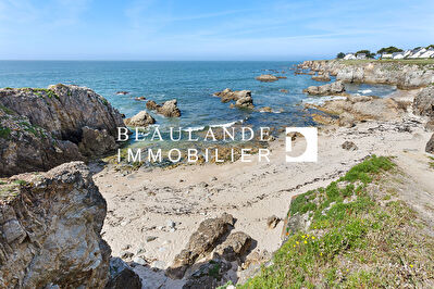 MAISON  FACE MER / COTE SAUVAGE