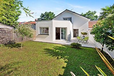 Maison contemporaine125 m2