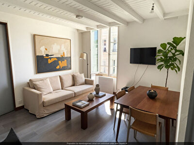 Appartement 1 chambre Centre-ville La Rochelle