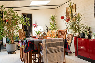 Maison 3 pièce(s) 92 m2