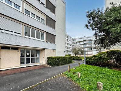T2-Nantes Ouest-1chambre-Cave-parking