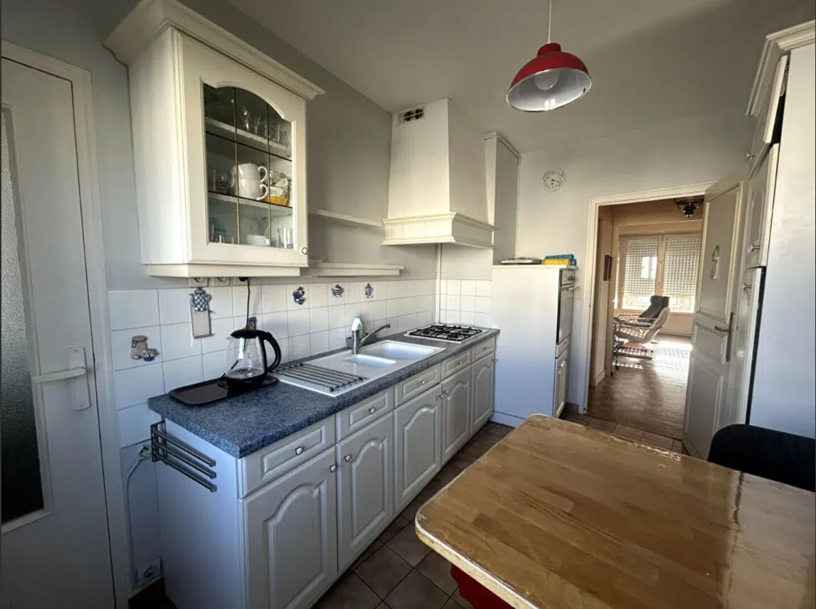 Appartement 3 pièces 76 m² · à Nantes · 76 m² · 962 €/mois