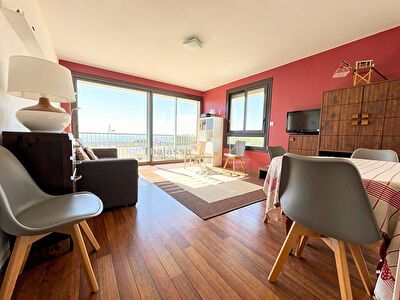 Appartement Saint Brevin L Ocean 4 pièce(s) 60 m2