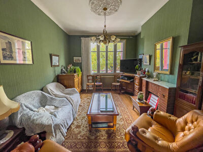 Appartement T3 – Charme et confort – Avenue du Champ de Mars La Rochelle