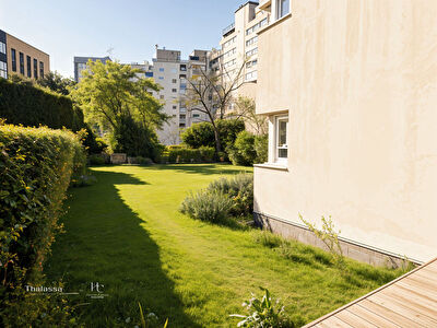 Appartement Nantes 3 pièces-67.50 m2- Terrasse