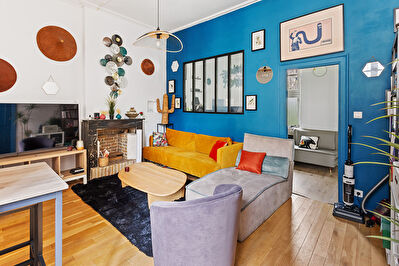 Appartement Nantes  3 pièces