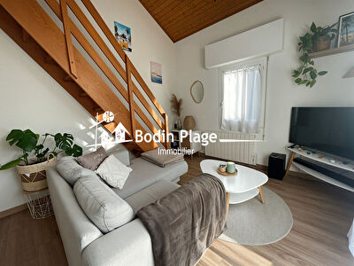 Appartement Saint Brevin L Ocean 3 pièce(s) 42.09 m2
