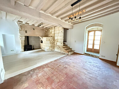 Maison familiale pleine de charme – 3 Chambres