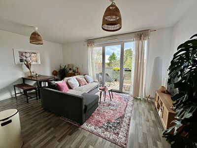 Appartement Nantes 2 pièce(s) 43 m2