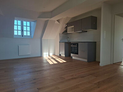 LOCATION ANGERS TYPE 3 DOUTRE _ CLOS VAUVERT_ A 204