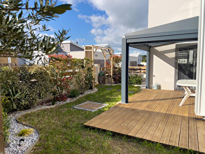 Maison récente DPE A – Confort moderne aux portes de tout !