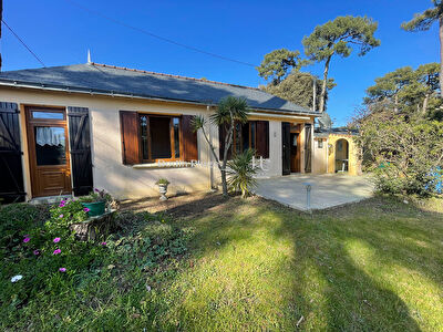 Maison Saint Brevin Les Pins 5 pièce(s) 52 m2