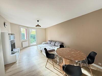 Appartement  T2 (1ch) – Lac de Maine