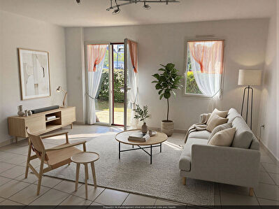 Maison Mesquer 3 pièces 72.25 m2