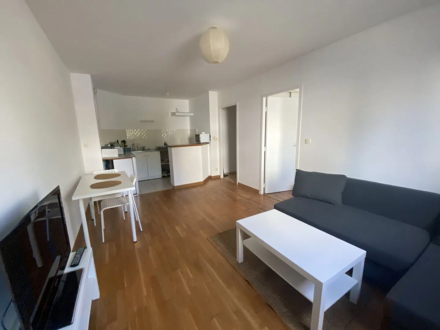 Appartement 2 pièces 40 m² · à Nantes · 40,1 m² · 809 €/mois