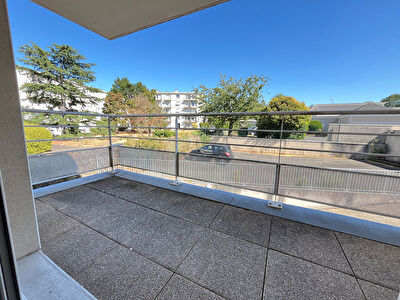 Achat Appartement 2 pièces 41,30 m² Nantes