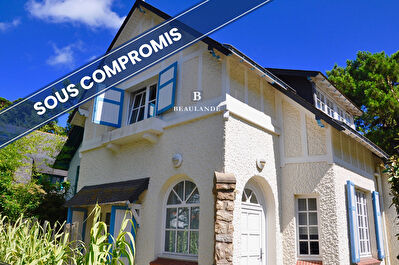 Villa de caractère des années 1930