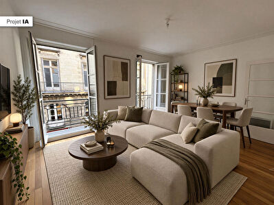 Achat Appartement 4 pièces 77,23 m² Nantes